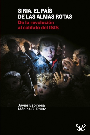 libro gratis Siria, el país de las almas rotas