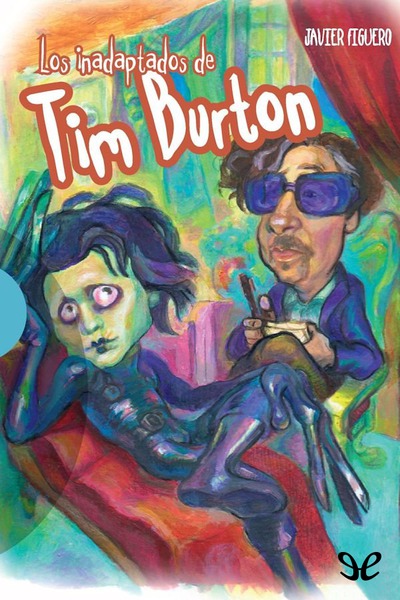 libro gratis Los inadaptados de Tim Burton