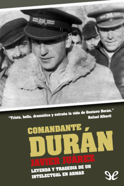 descargar libro Comandante Durán