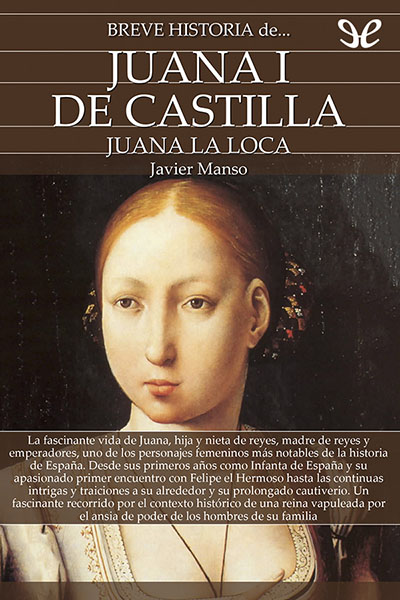 descargar libro Breve historia de Juana I de Castilla