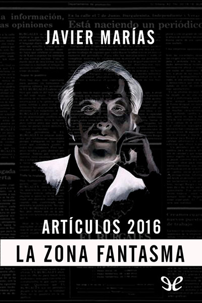 descargar libro La zona fantasma, 2016