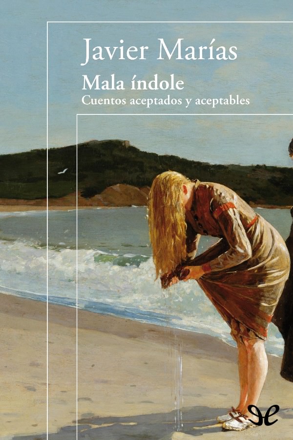 libro gratis Mala índole