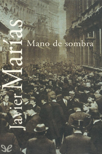 libro gratis Mano de sombra