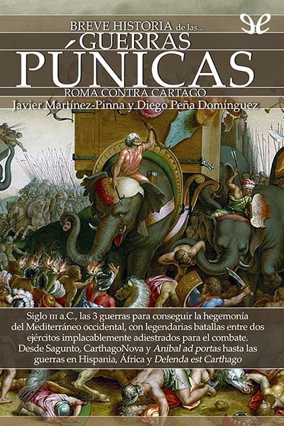 libro gratis Breve historia de las Guerras Púnicas