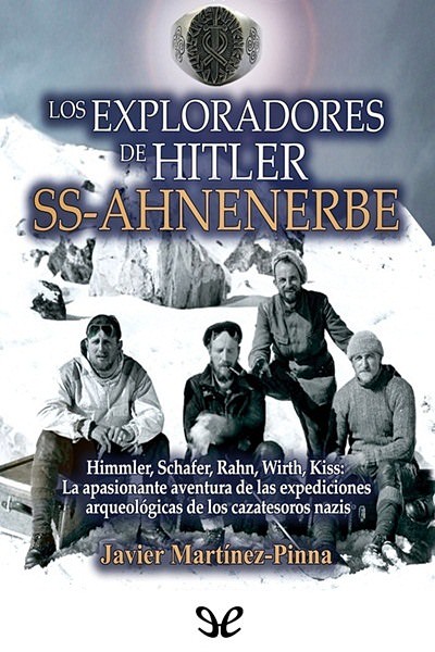 descargar libro Los exploradores de Hitler. SS-Ahnenerbe