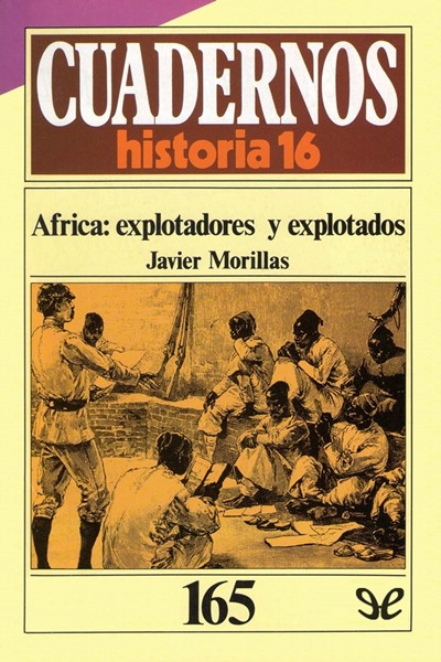 descargar libro África: explotadores y explotados