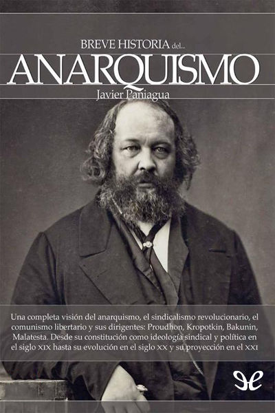 descargar libro Breve historia del anarquismo