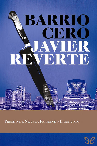 descargar libro Barrio Cero