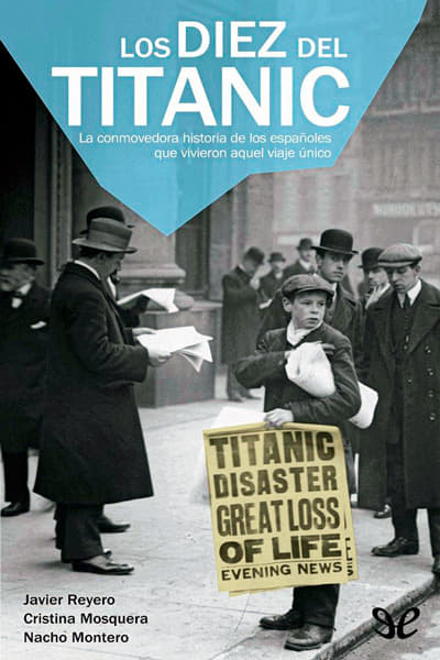 descargar libro Los diez del Titanic