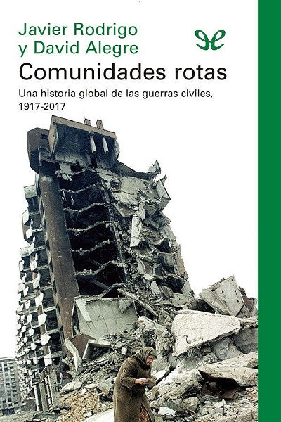 descargar libro Comunidades rotas