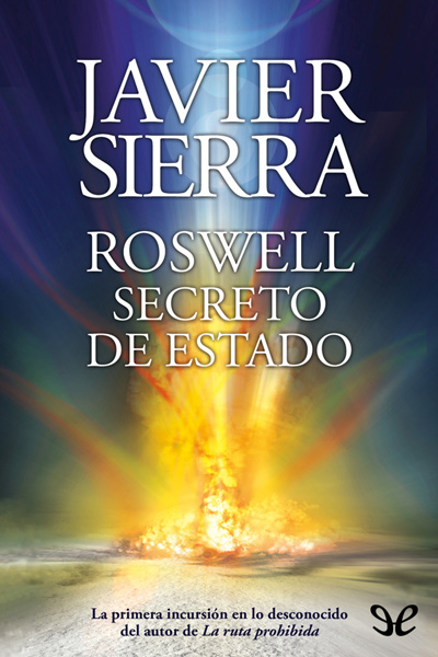 descargar libro Roswell. Secreto de estado