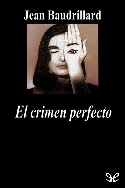 descargar libro El crimen perfecto