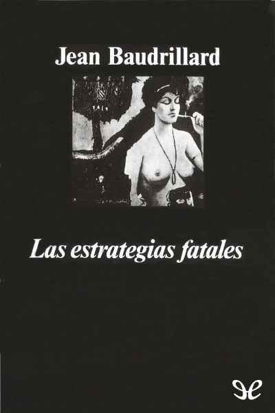 libro gratis Las estrategias fatales