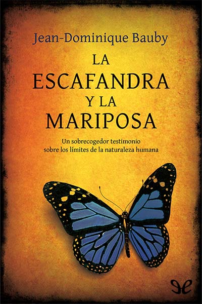 descargar libro La escafandra y la mariposa