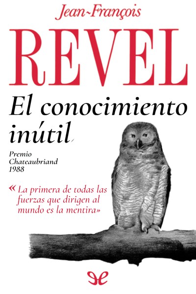 descargar libro El conocimiento inútil