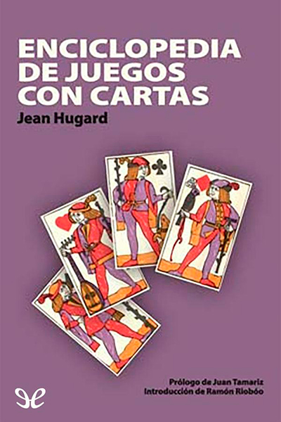 descargar libro Enciclopedia de juegos con cartas