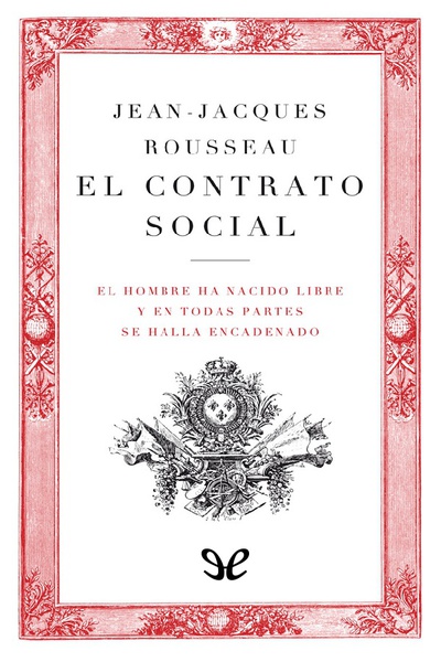 descargar libro El contrato social (trad. M. J. Villaverde)