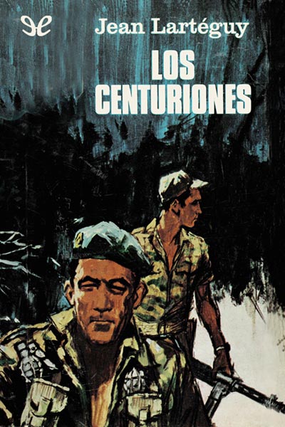 descargar libro Los centuriones