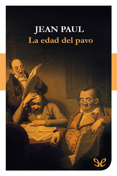 descargar libro La edad del pavo