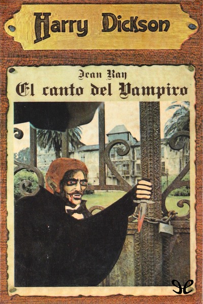 descargar libro El canto del vampiro