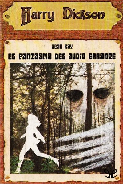 libro gratis El fantasma del judío errante