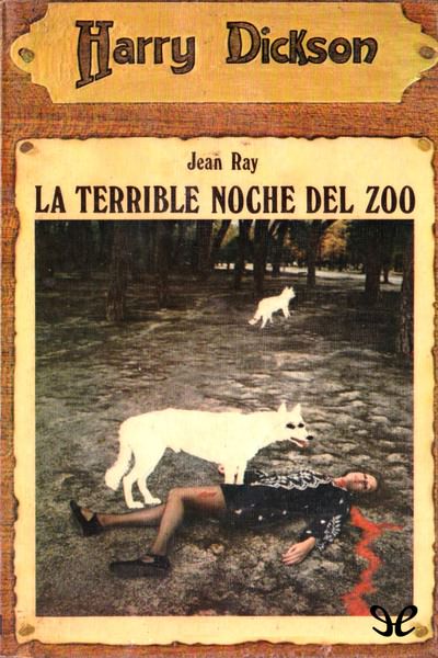 descargar libro La terrible noche del zoo