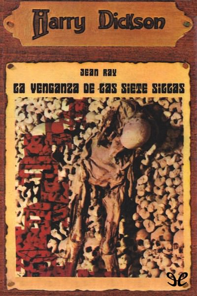 descargar libro La venganza de las siete sillas