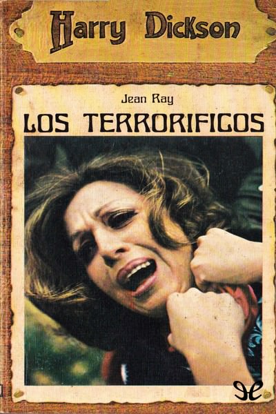 descargar libro Los terrorficos