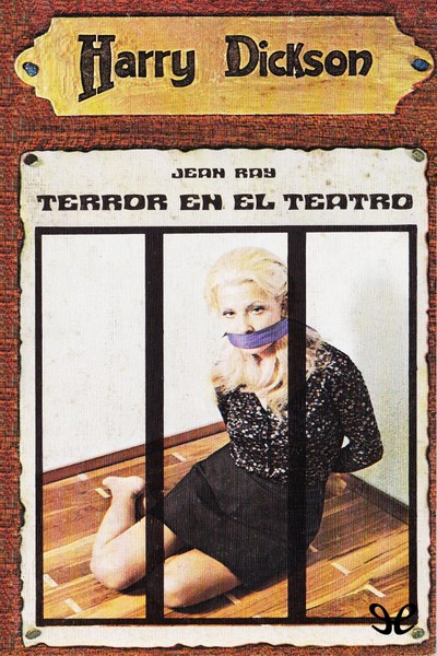 libro gratis Terror en el teatro