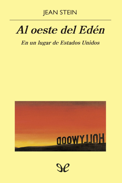 descargar libro Al oeste del edn