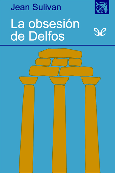 descargar libro La obsesión de Delfos