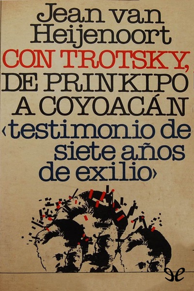 descargar libro Con Trotsky, de Prinkipo a Coyoacán