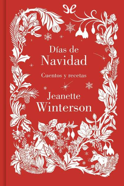 descargar libro Días de navidad: cuentos y recetas