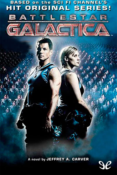 libro gratis Battlestar Galactica