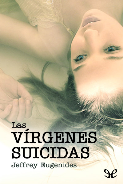 libro gratis Las vírgenes suicidas