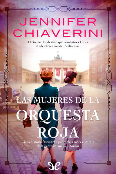 descargar libro Las mujeres de la Orquesta Roja