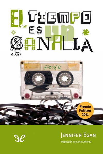 descargar libro El tiempo es un canalla