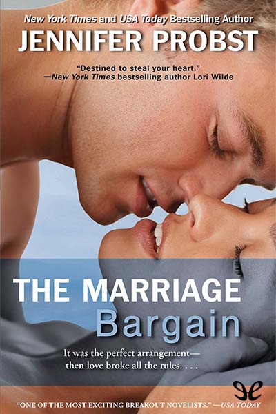 libro gratis The Marriage Bargain