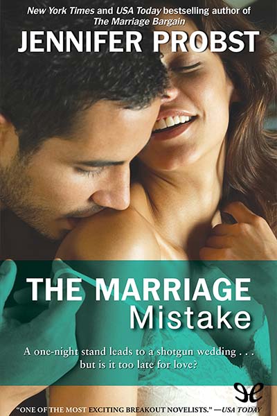 descargar libro The Marriage Mistake