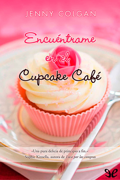 descargar libro Encuéntrame en el Cupcake Café