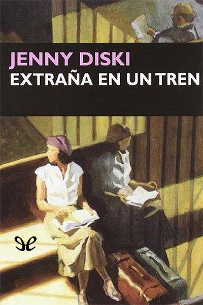 descargar libro Extraa en un tren