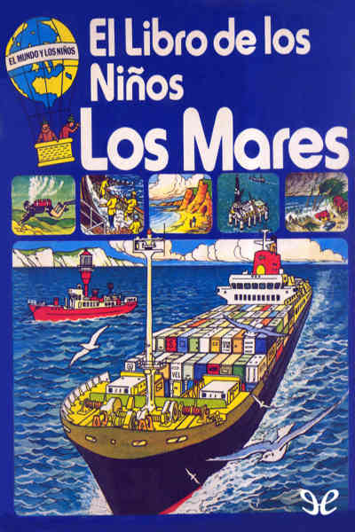 descargar libro El libro de los niños - Los mares