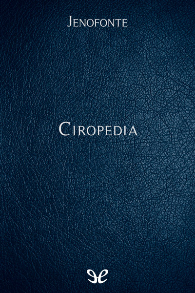 descargar libro Ciropedia