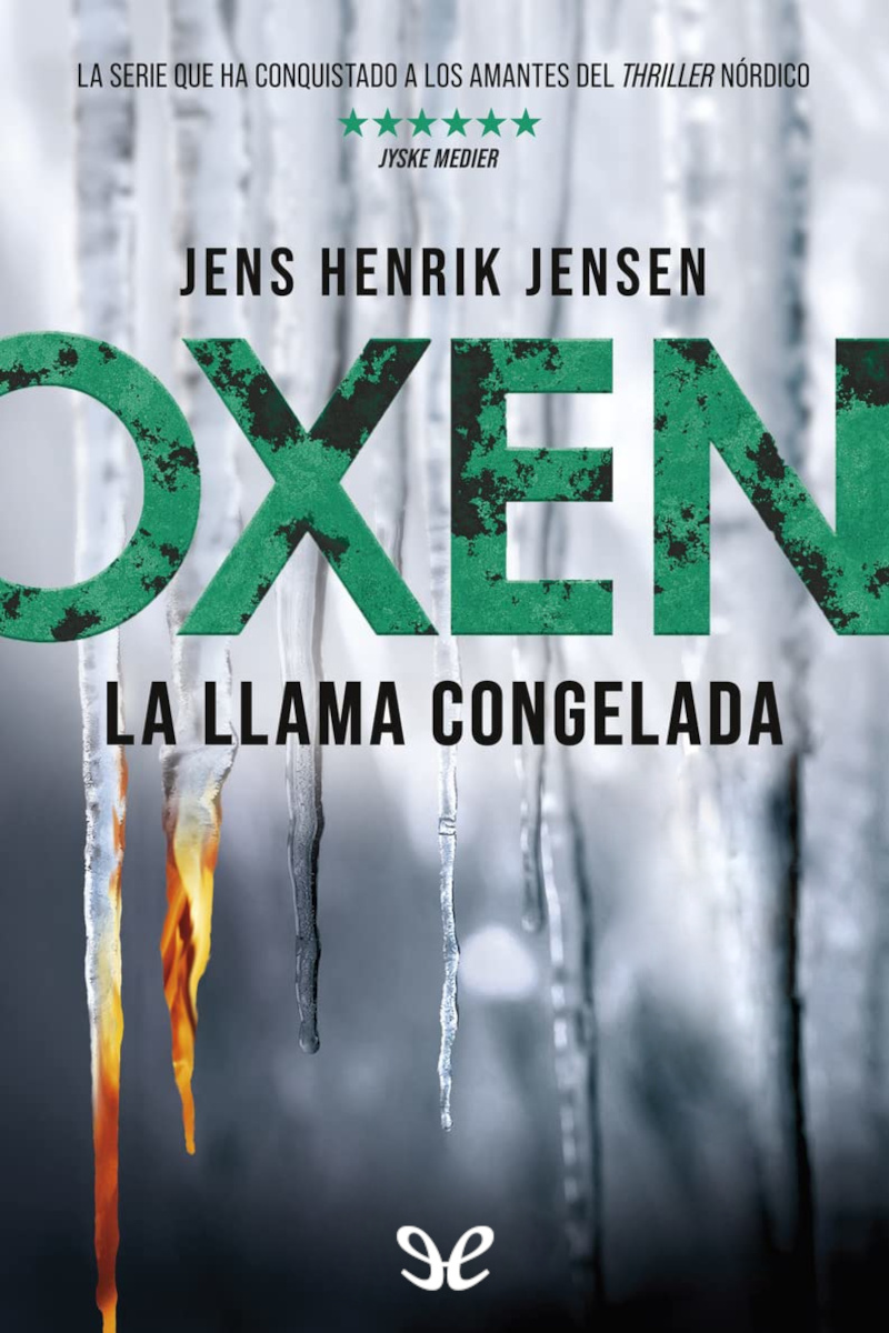 descargar libro Oxen. La llama congelada