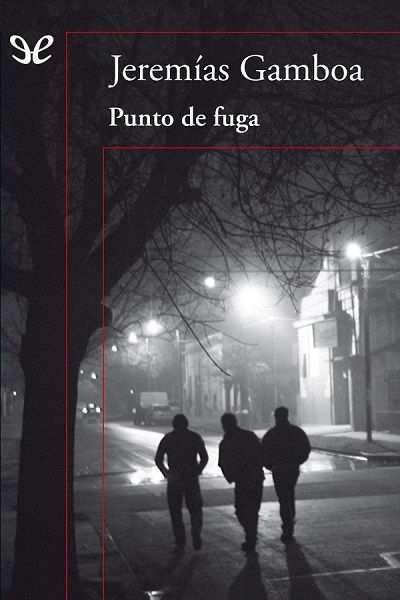 descargar libro Punto de fuga