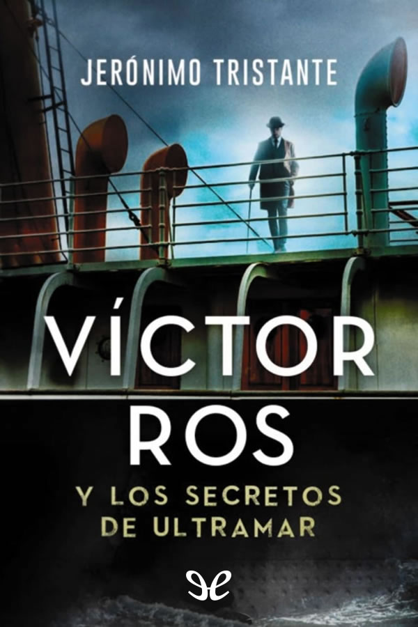 descargar libro Víctor Ros y los secretos de ultramar