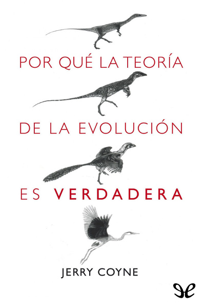 descargar libro Por qué la teoría de la evolución es verdadera