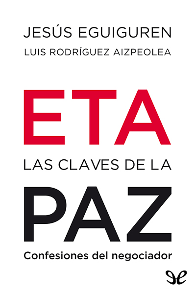 libro gratis ETA, las claves de la PAZ