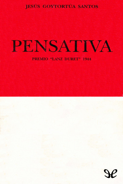 libro gratis Pensativa