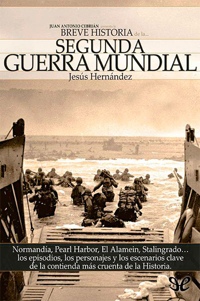 descargar libro Breve historia de la Segunda Guerra Mundial